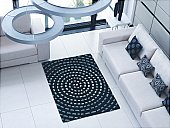 Kersaint Cobb - Rugs Dominoes Blue